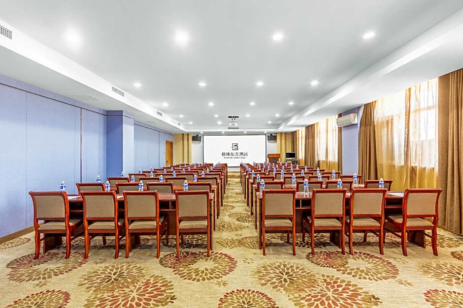 GreenTree Eastern Hotel Taiyuan Wanxiang City