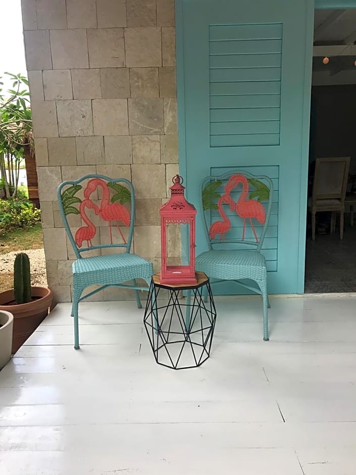 Casa Shiva Bacalar by Mij