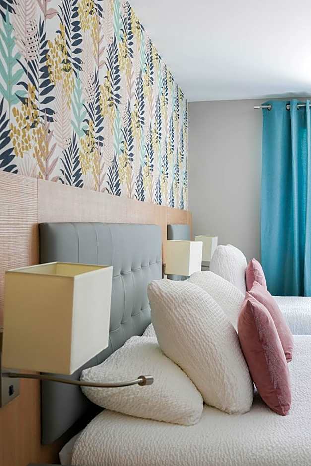 Logis Hôtel l'Amandier