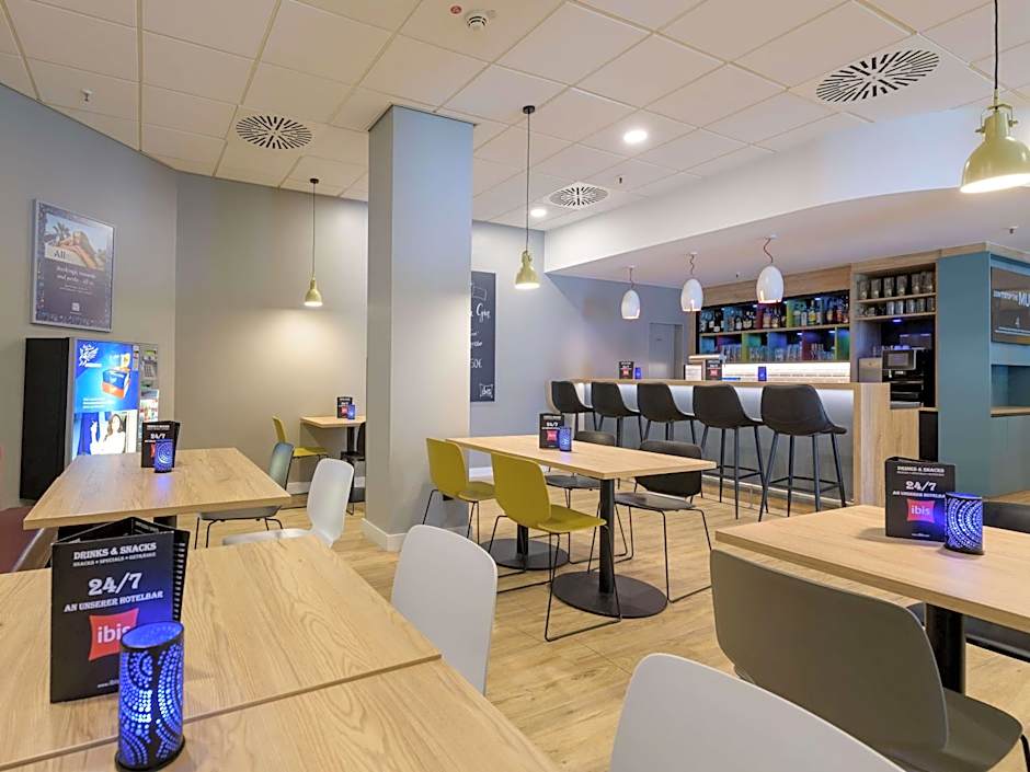 ibis Hotel Frankfurt Messe West