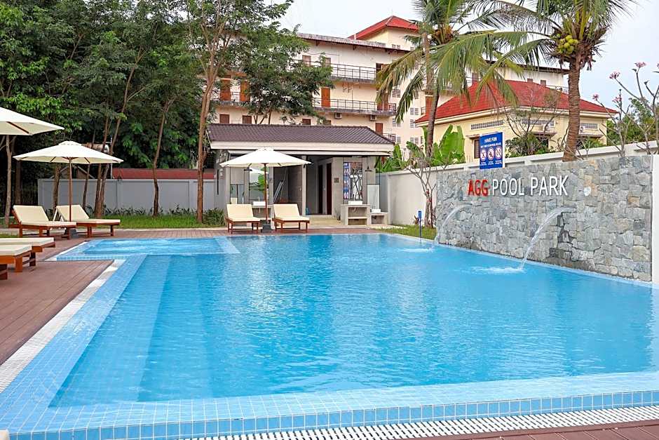 Dara Express by Angkor Green Gardens