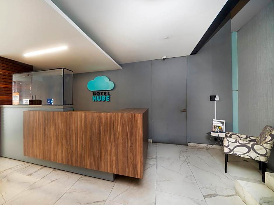 Hotel Nube, Puebla Centro