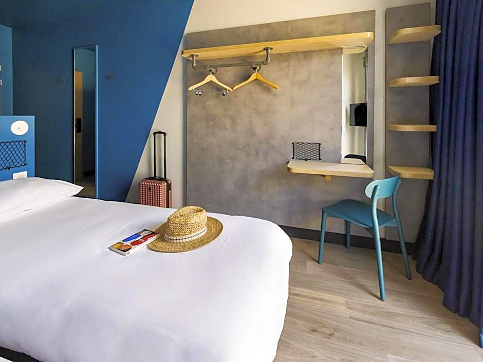 ibis budget La Rochelle Centre Gare
