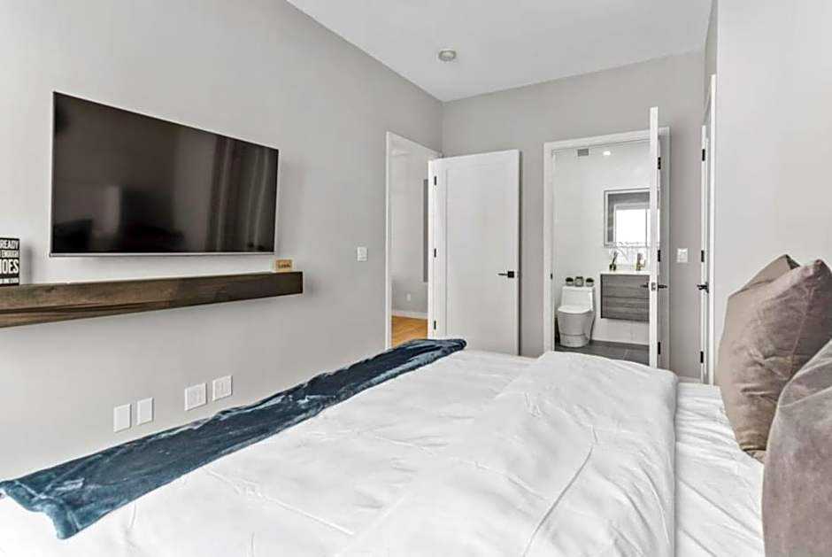 Top Notch 2 Bedroom Minutes From Central Park