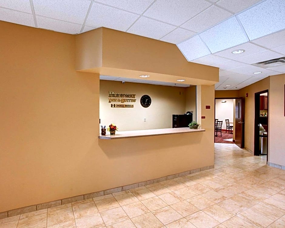 Rodeway Inn & Suites Phillipsburg