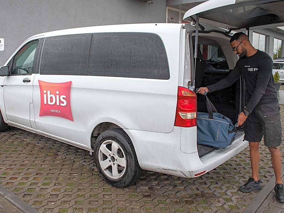 Ibis Sofia Airport Hotel