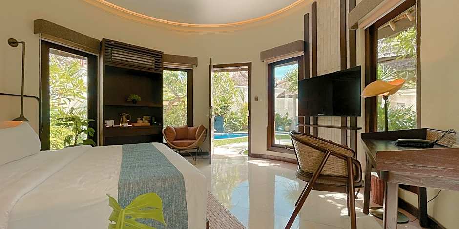 Aruni Bali Jimbaran Boutique Villa
