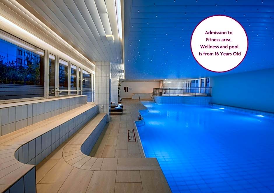 Crowne Plaza Zurich By IHG