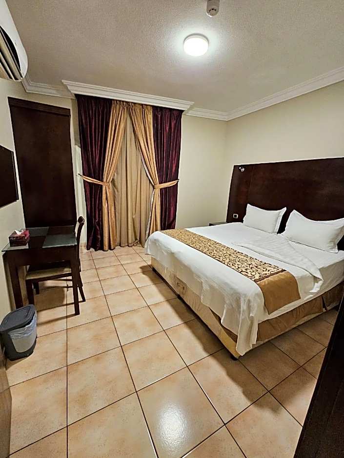 Raoum Inn Serviced Apartments-Majmaa