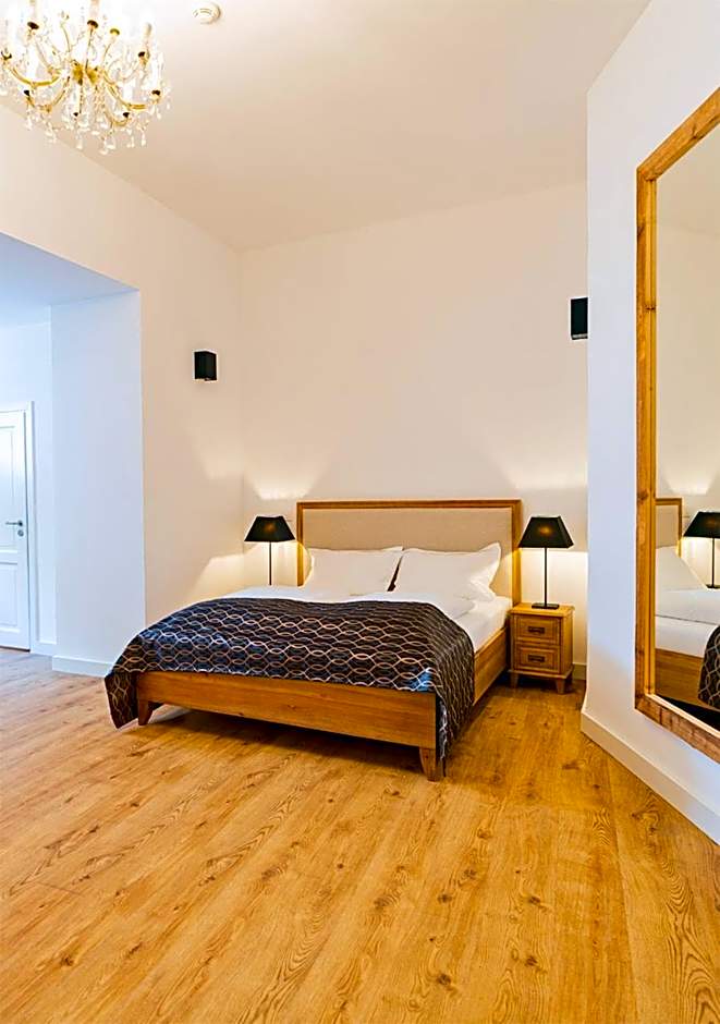 Hotel Hahnmühle 1323