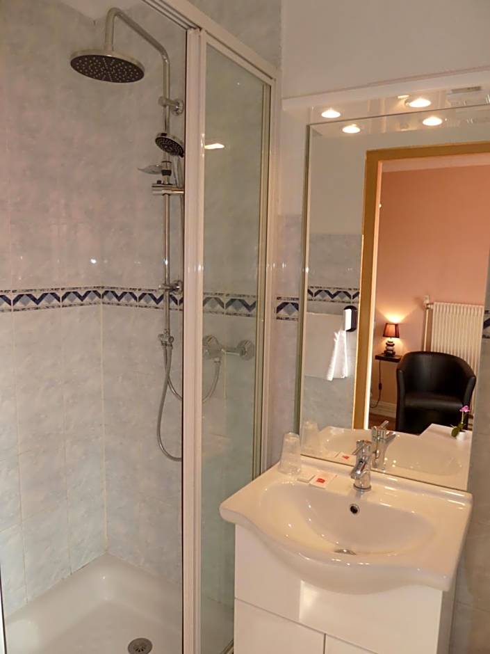 Hotel Pension Le Beauregard