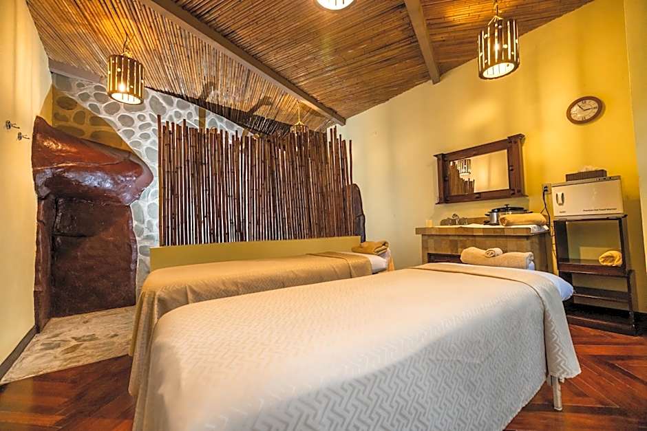 Baldi Hot Springs Hotel & Spa