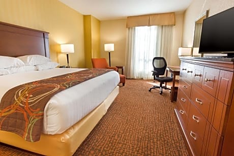 Deluxe King Room – High Floor