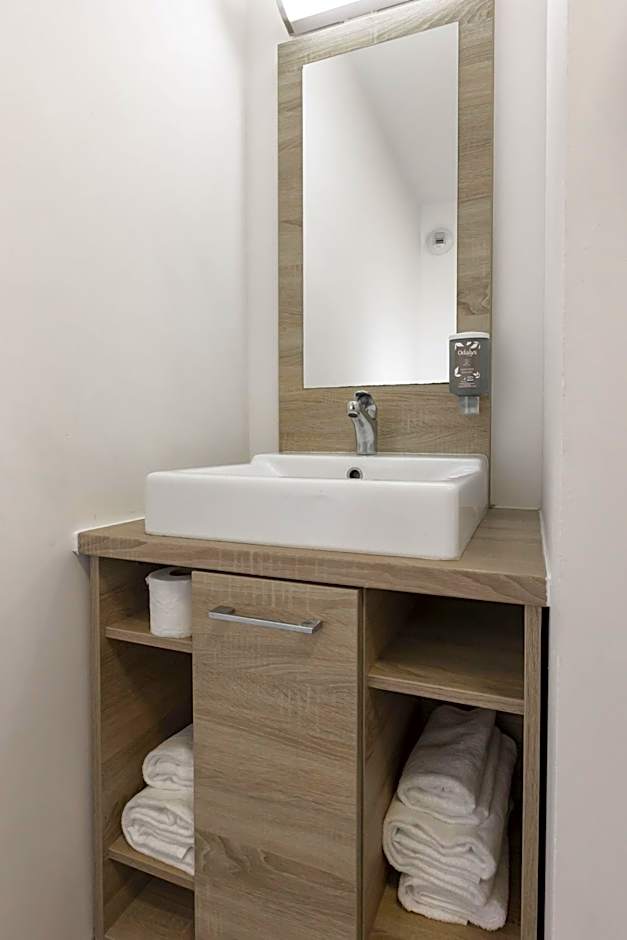 Appart'Hotel Odalys Manufacture Metz