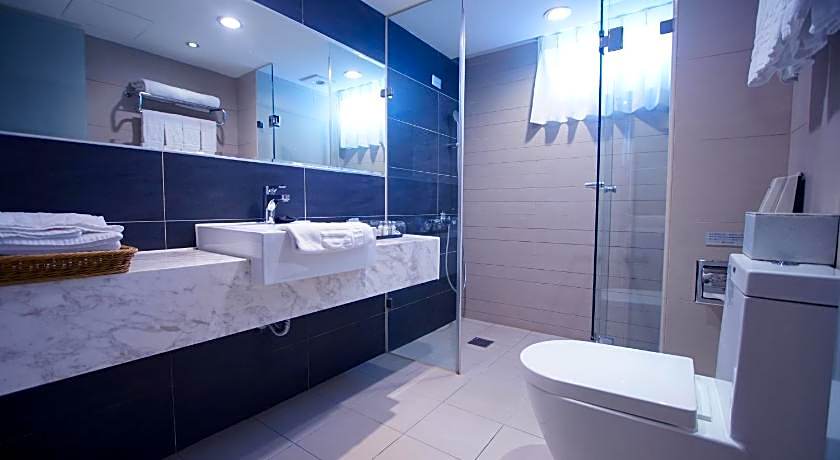 Taichung Fengjia Beacon Hotel