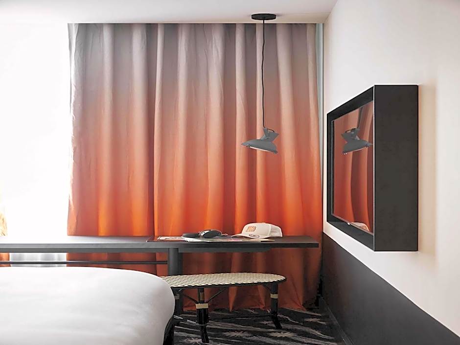 Mama Shelter Paris La Defense