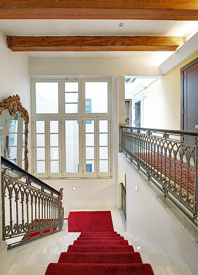 Palazzo Paolina Boutique Hotel