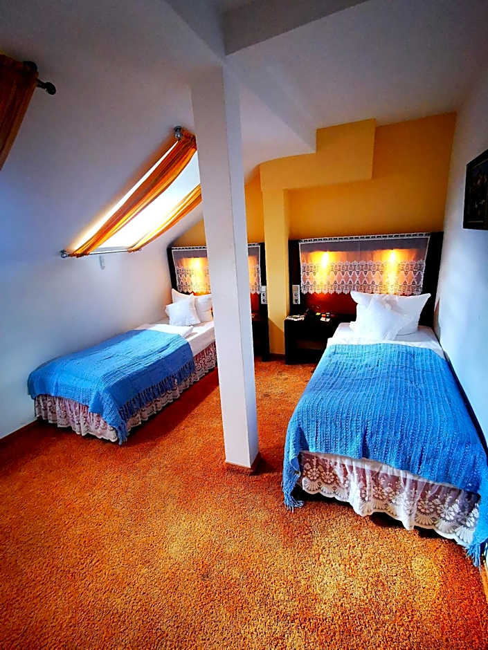 Tante ALMA's Mannheimer Hotel