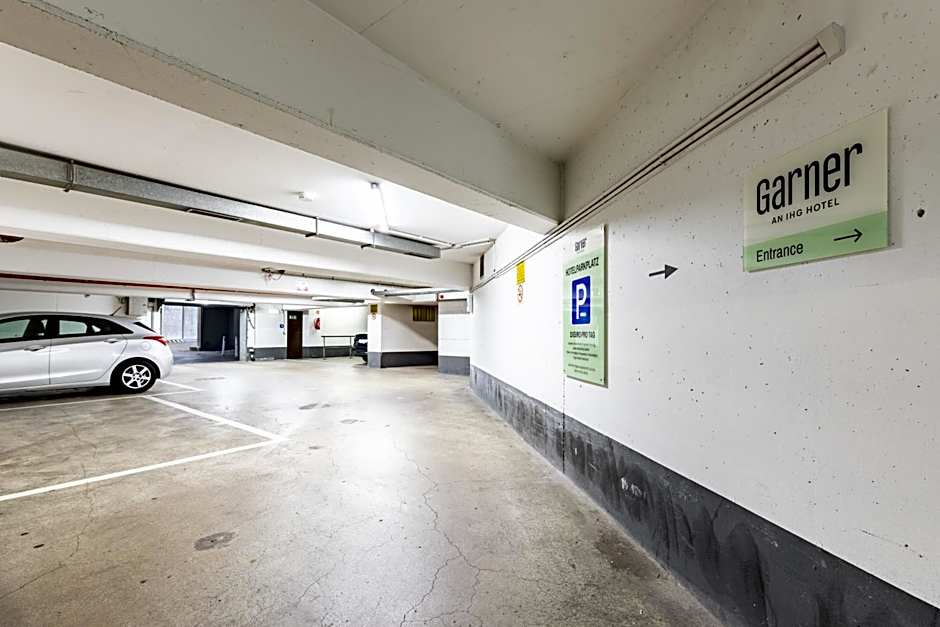 Garner Hotel Cologne Porz - Airport by IHG