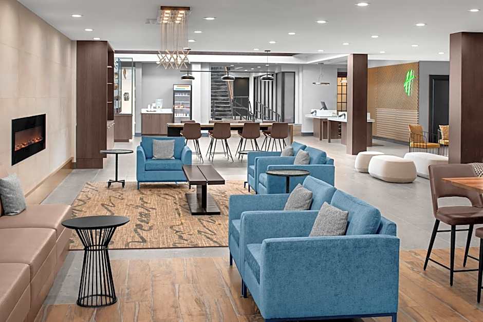Holiday Inn Hasbrouck Heights-Meadowlands By IHG