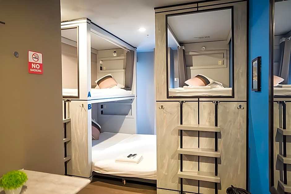 Zula Hostel – Manila, Metro Manila, NY