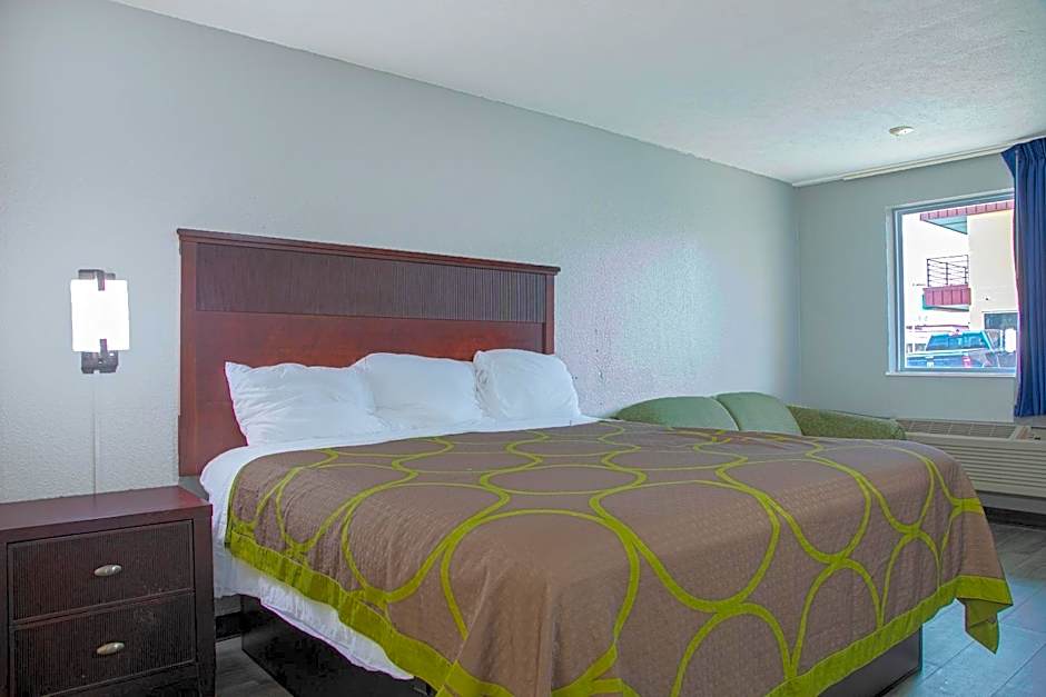 Masters Inn Augusta Washington Rd, I-20