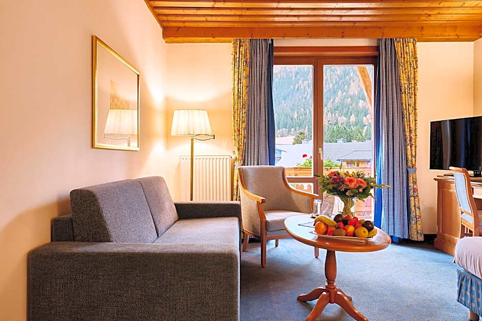 Thermenwelt Hotel Pulverer