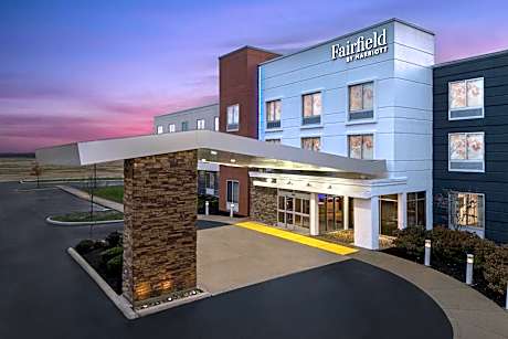 Fairfield Inn & Suites by Marriott Washington Court House Jeffersonville