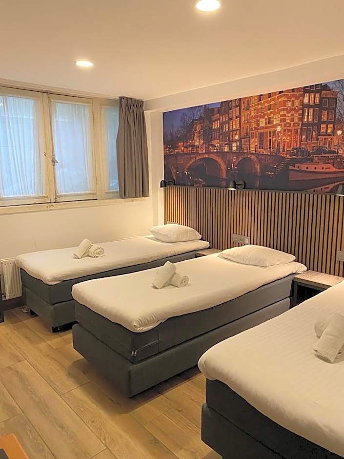 Hotel Titus City Centre