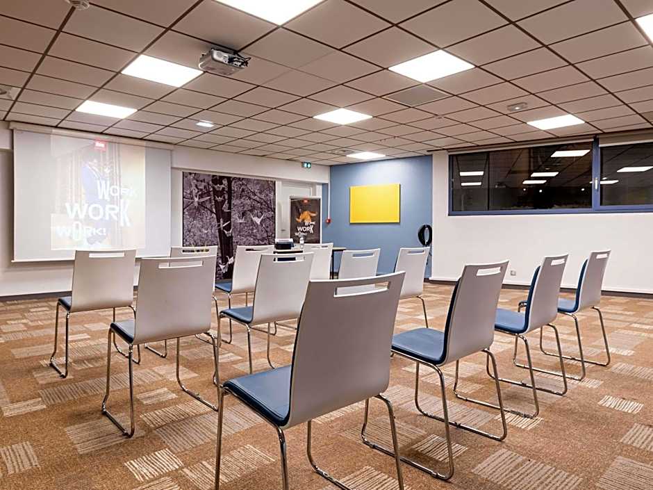 ibis Bordeaux Centre Meriadeck