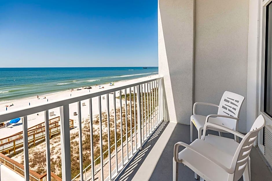 Hampton Inn By Hilton & Suites Panama City Beach-Beachfront