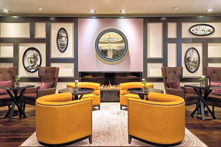 Hamburg Marriott Hotel