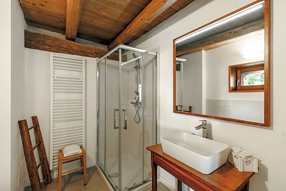 B&B AL VECCHIO CARPINO