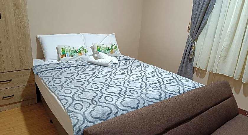 Mesaverte Studio By FB Suites