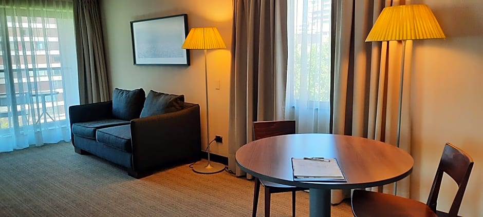 abba Presidente Suites Santiago