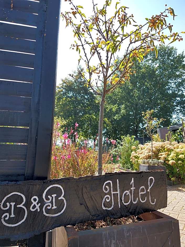 B&B-Hotel de Joremeinshoeve