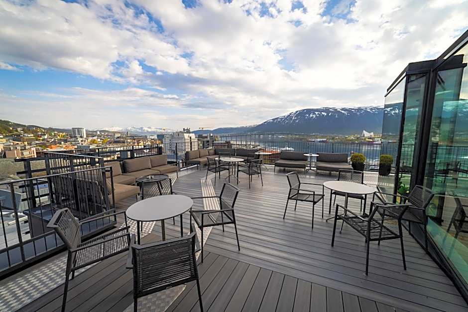 Clarion Hotel The Edge