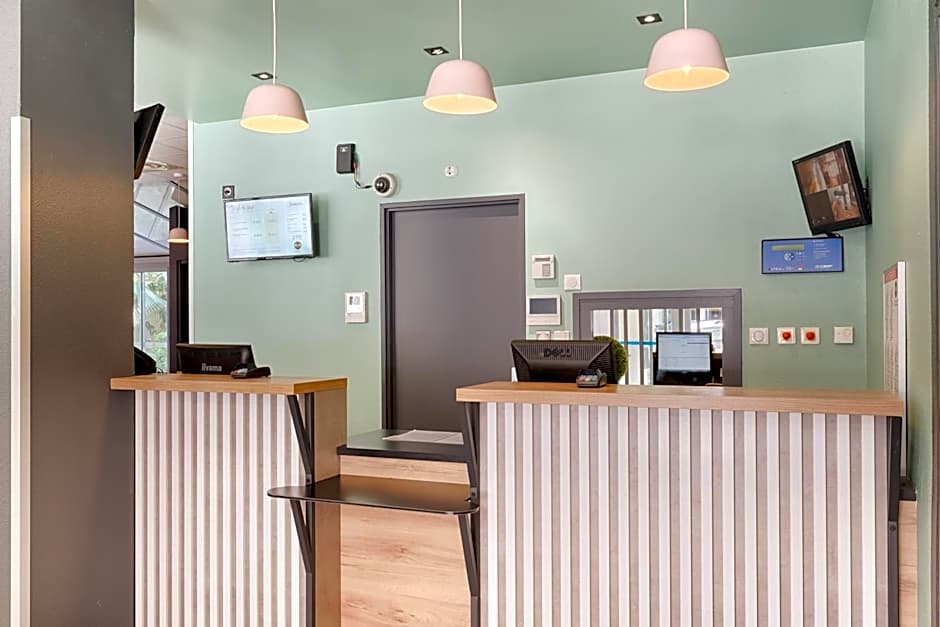 B&B HOTEL Marseille Centre La Joliette