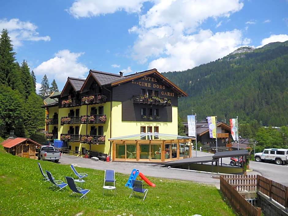 Hotel Cime D'Oro