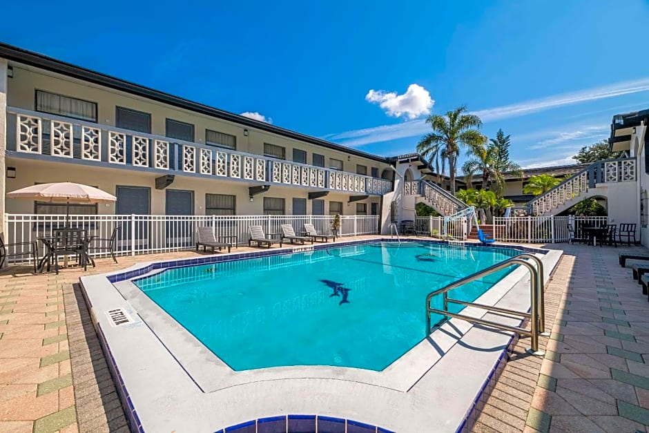 Quality Inn & Suites Altamonte Springs Orlando-North