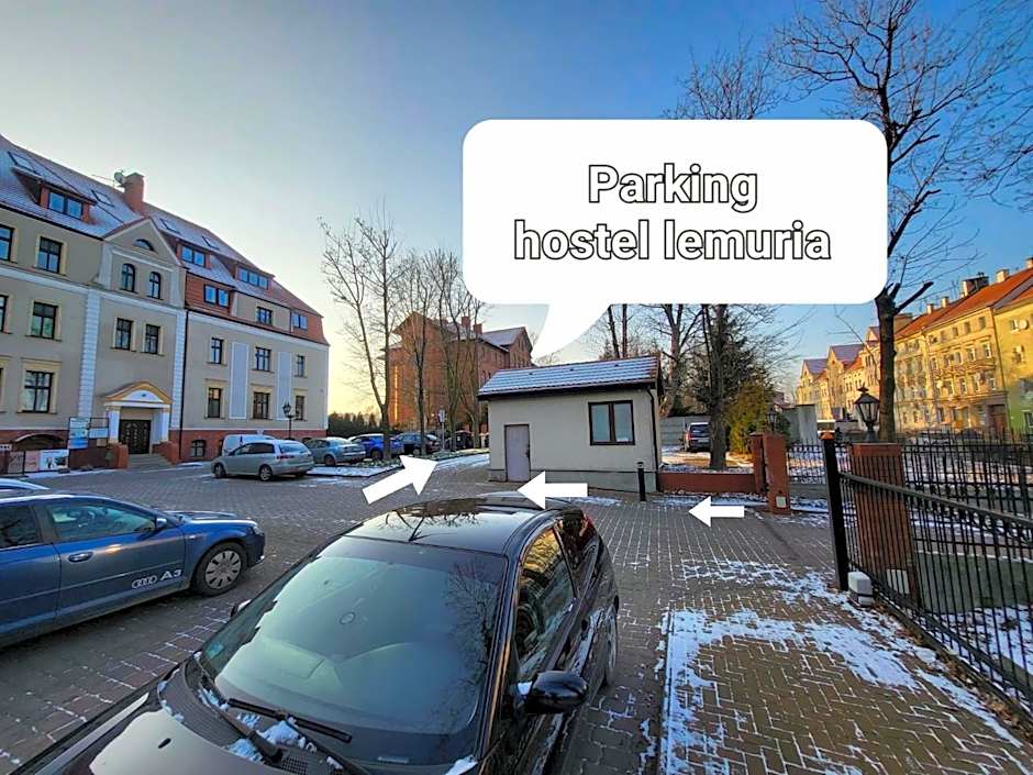 Lemuria Przytulny pokój Chojnowska