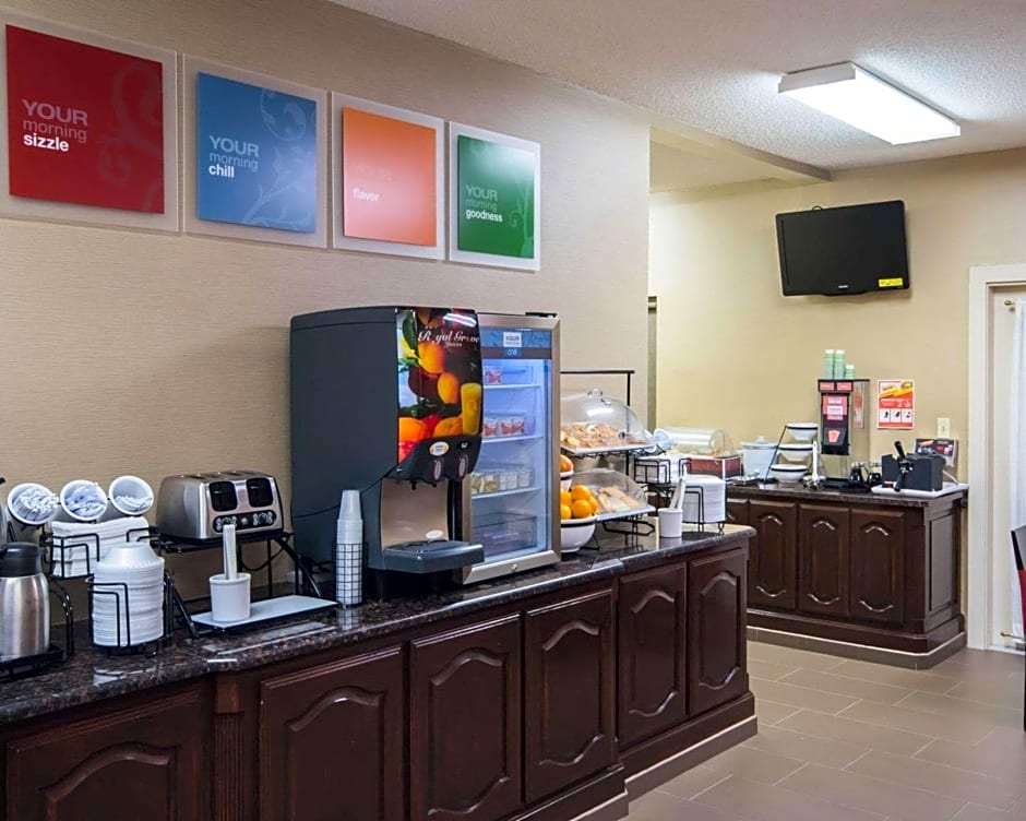 Comfort Inn and Suites