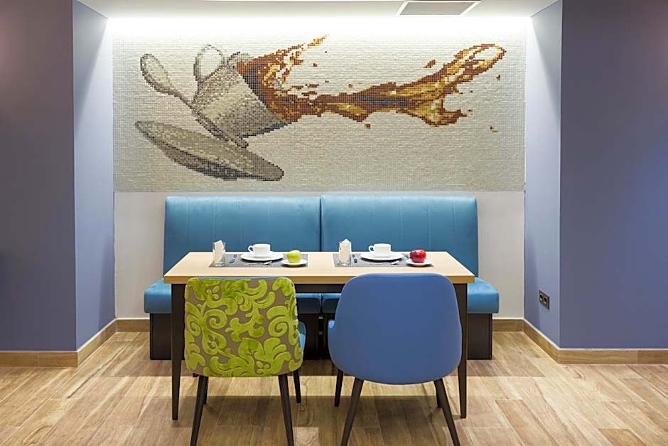 Boutique Hostemplo Sagrada Familia