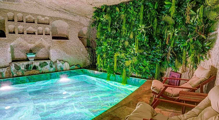 Aşk-ı Nare Cave Hotel -  Swimming Pool & SPA