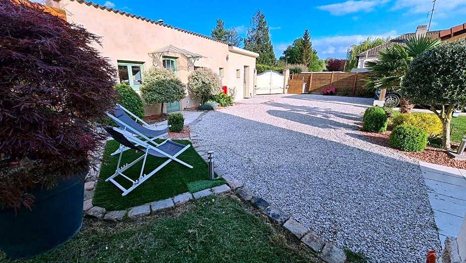 Les chambres du Bonheur