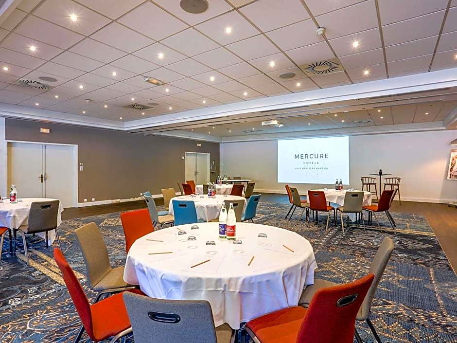Hotel Mercure Lille Marcq-en-Baroeul