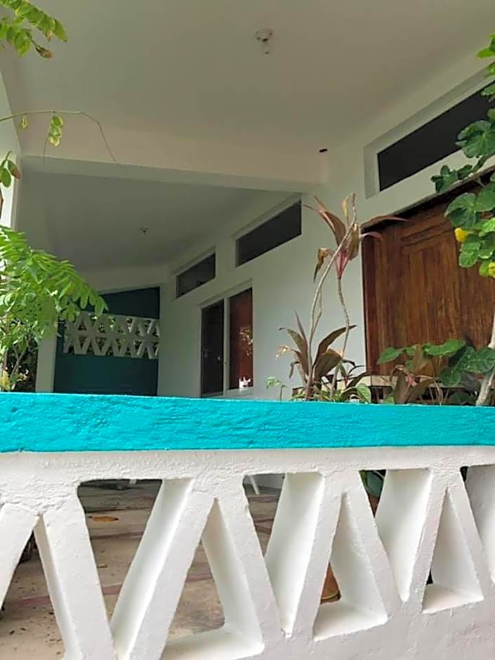 Bungalows pacíficos