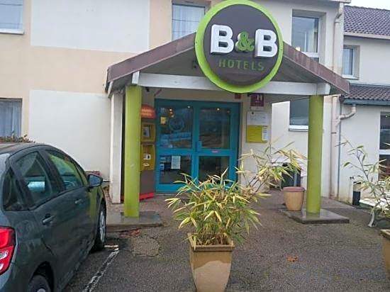 B&B HOTEL Chalon-Sur-Saone Sud