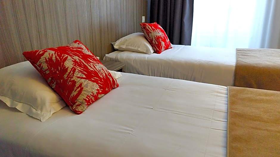 Avia Hotel Saphir Montparnasse