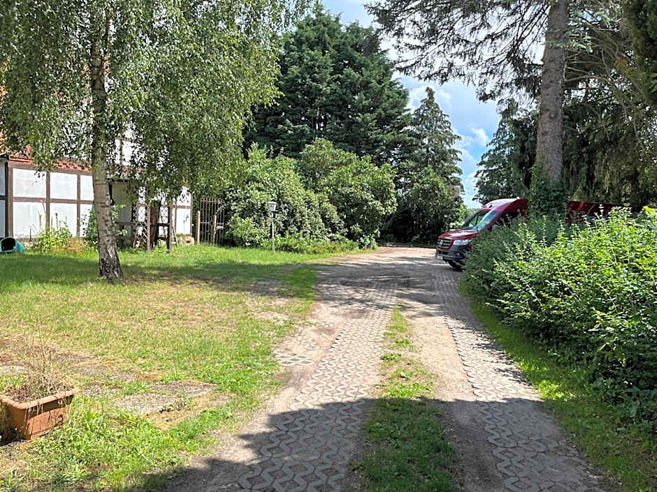 Landhotel & Restaurant Zum Krug im grünen Kranze